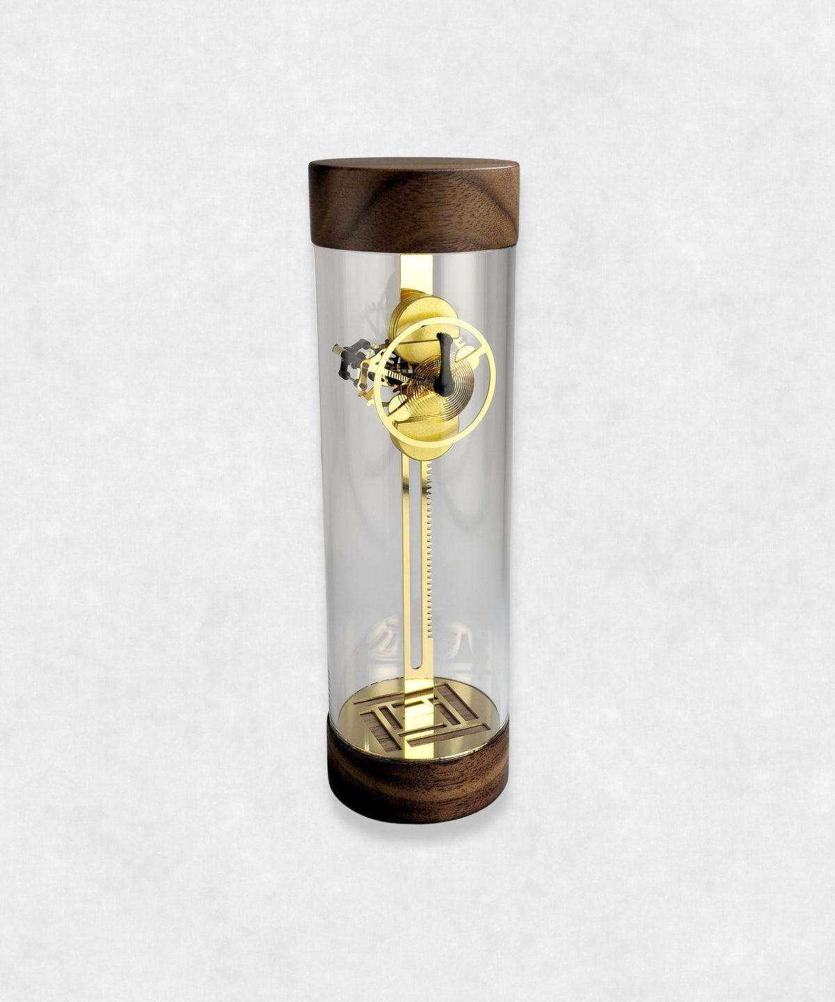 Oscilloglass_mechanical_dark_wood_5min