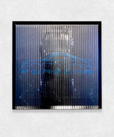 Alx Porsche Singer Blue 