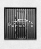 Alx Porsche Singer Gray 