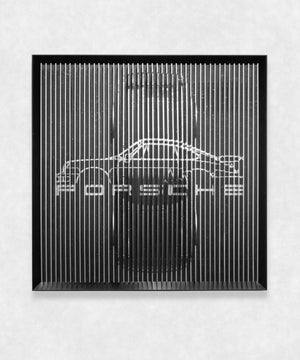 Alx Porsche Singer Gray 