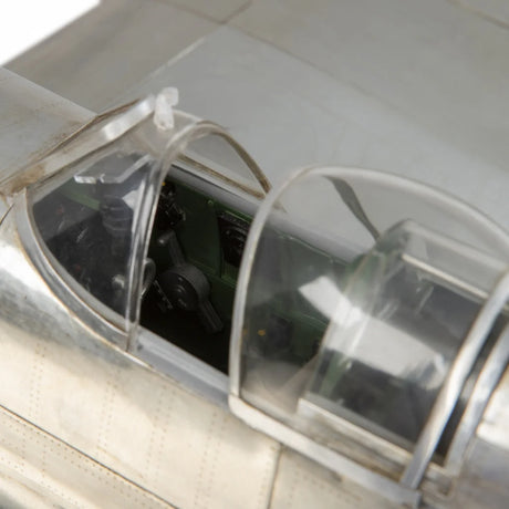 SPITFIRE COCKPIT